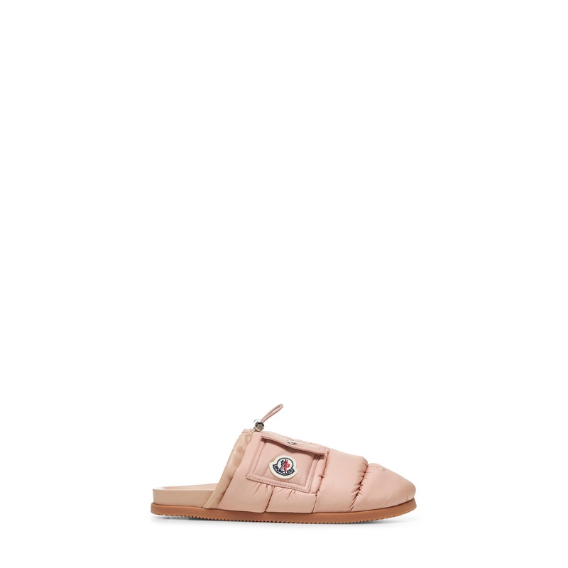 Pink Mon Pocket mules|35|36|37|38|39|40