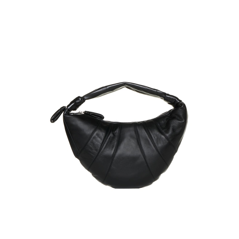 Fortune Croissant shoulder bag in nappa
