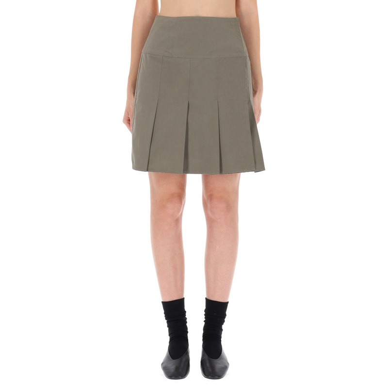 GIRDLE SKIRT|GREEN|38|34|36