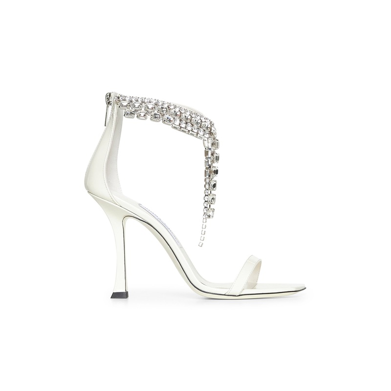 Ivory Verity Sandal 100 sandals