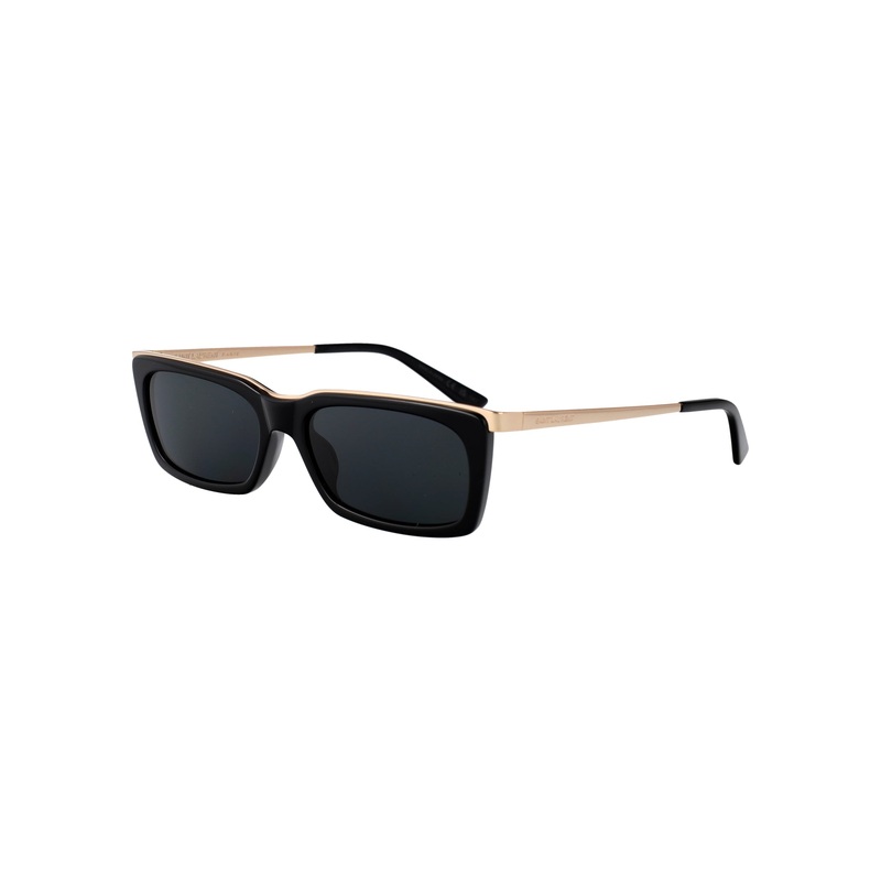 SL 766 Sunglasses in Black|Black|57