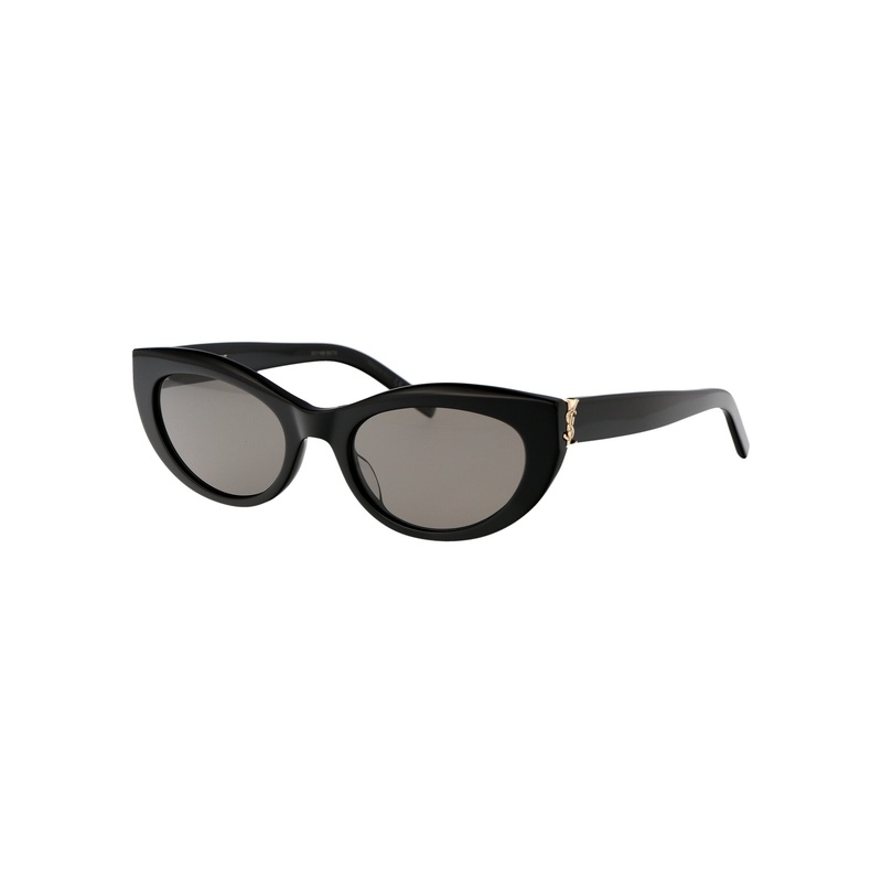 SL M115 Black Acetate Sunglasses
