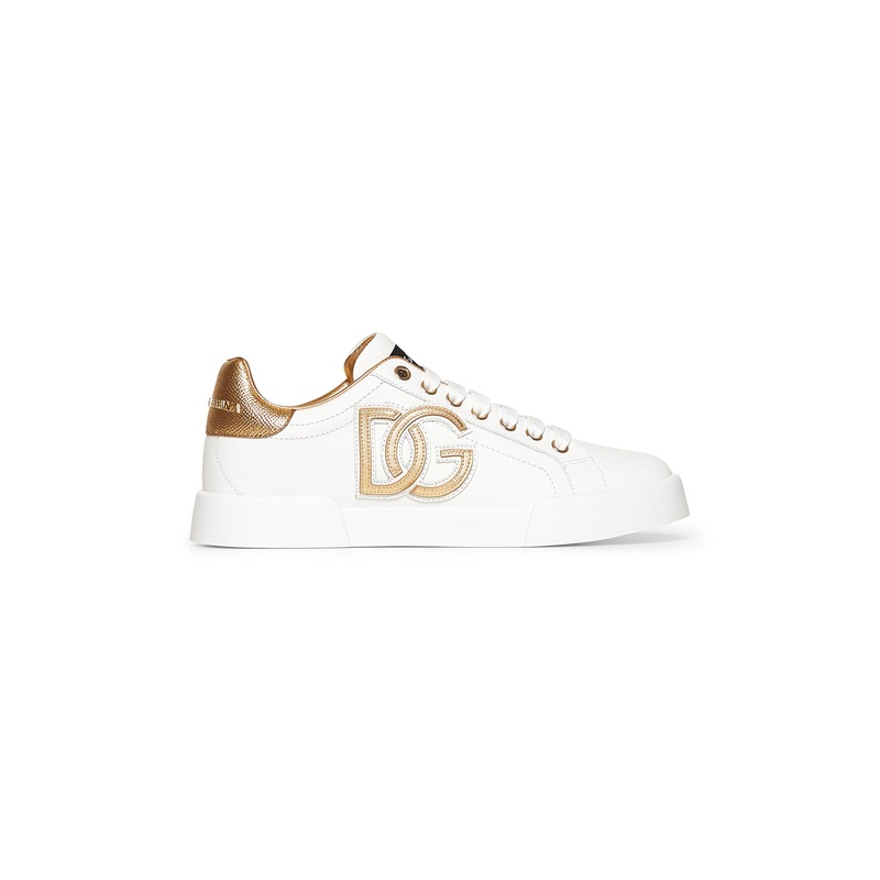 White leather Portofino Light sneakers