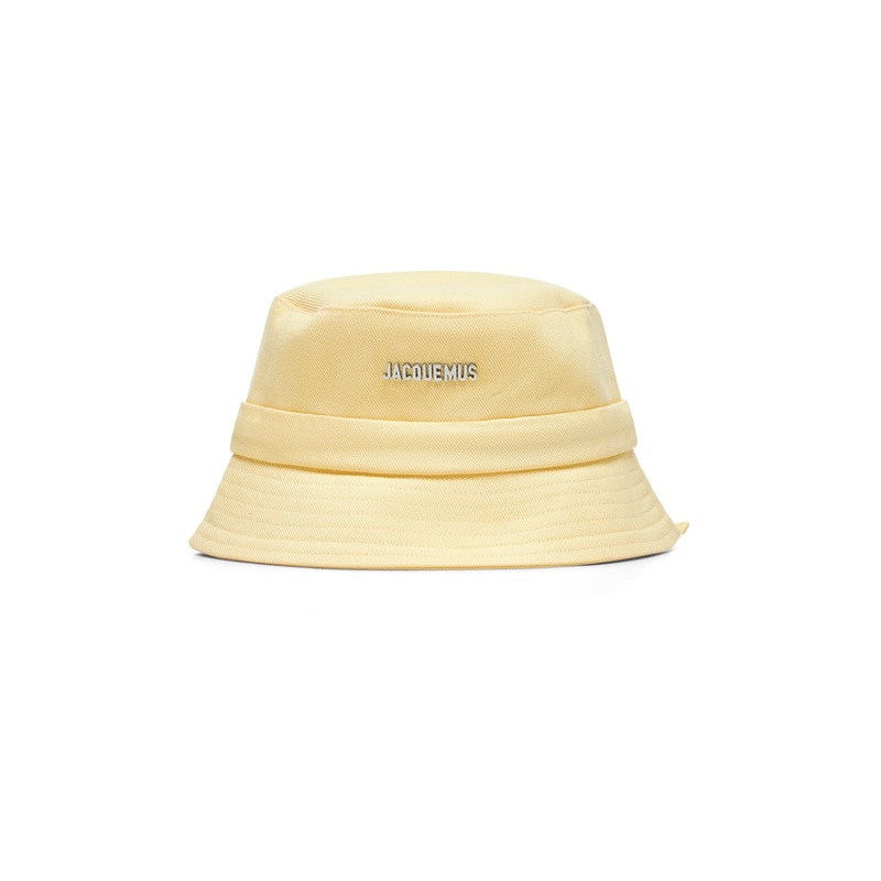 Yellow The Gadjo bucket hat|56|58|60