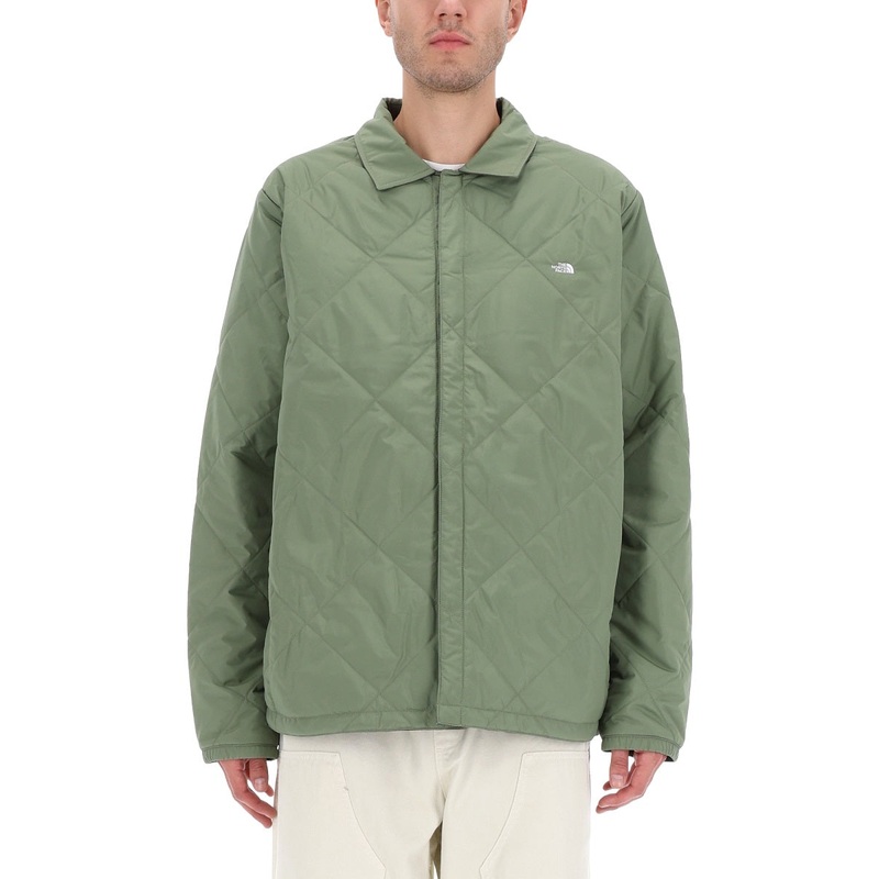AFTERBURNER FLANNEL JACKET|GREEN|S|M|L|XL