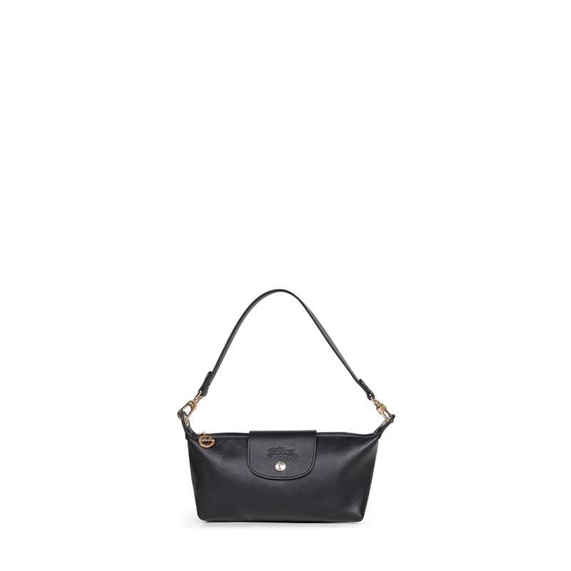 Black Sac Port Epaule Shoulder Bag