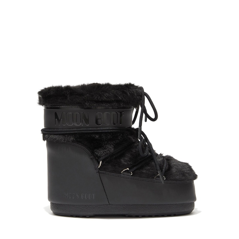 ICON LOW Boots|Black|39-41|36/38