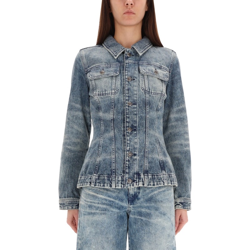 JACKET DKATERINFSH|DENIM|S|M