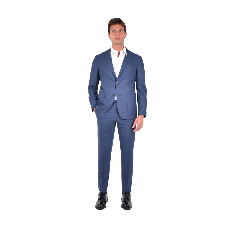 Boglioli Suit in Blue|Blue|48|50