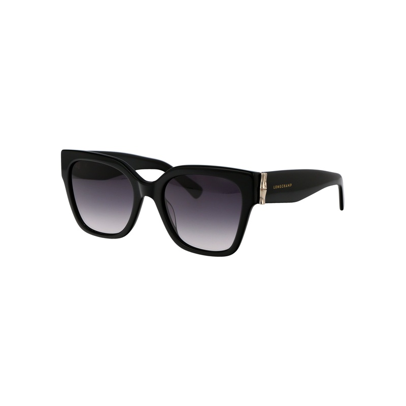 LO732S Acetate Sunglasses in Black