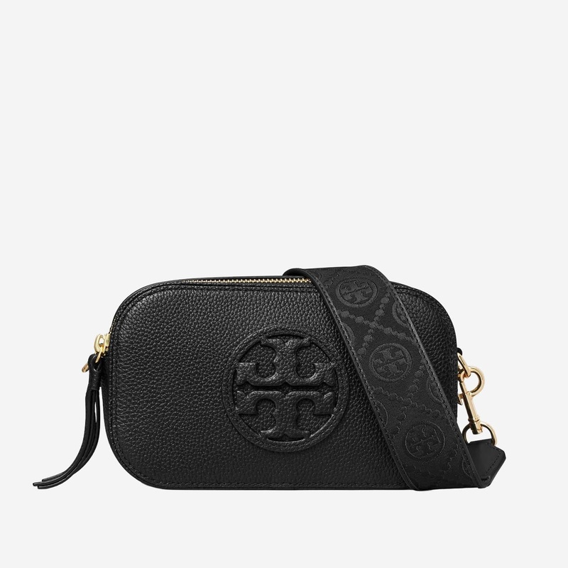 Miller Shoulder Bag|Black|One Size
