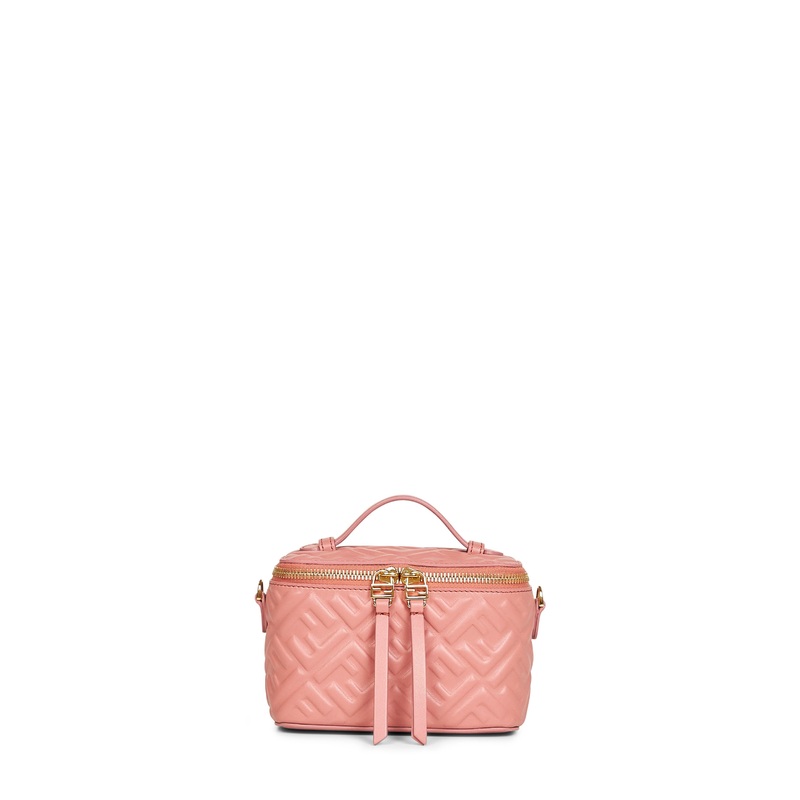 Pink Vanity Mini Bag|Pink|PZ