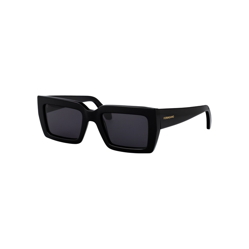 SF1108S Acetate Sunglasses in Black