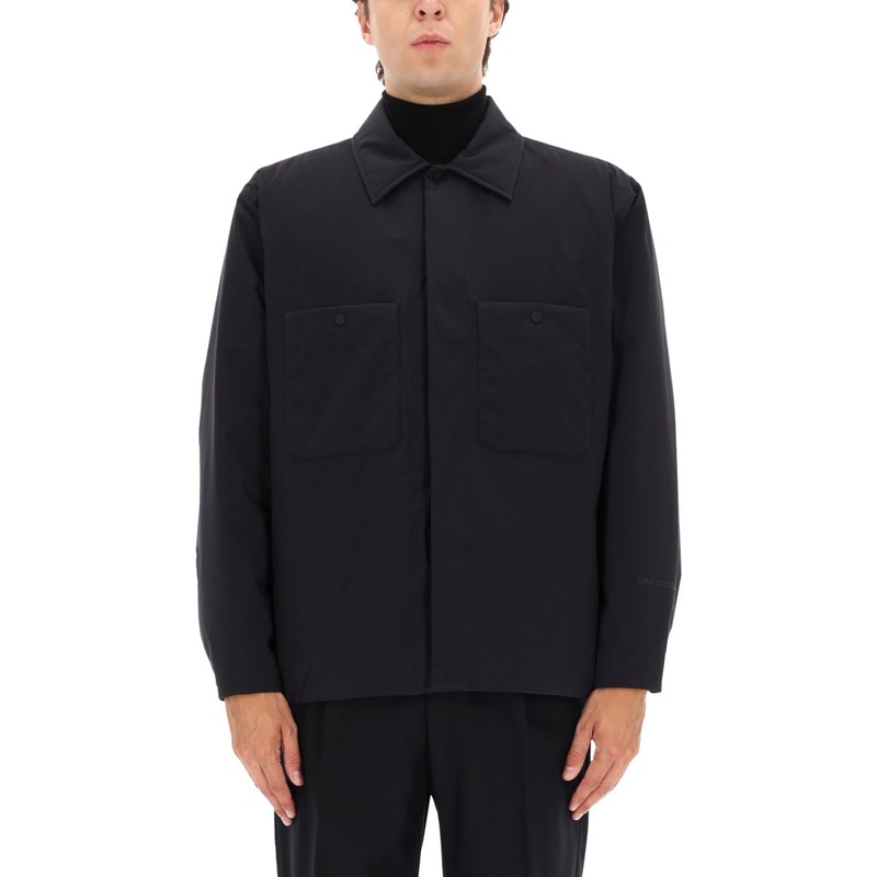 TWO LAYER GORETEX SHIRT JACKET