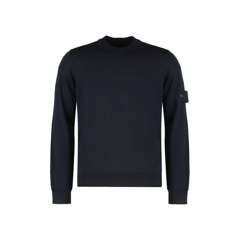 WOOL SWEATER|BLUE|M|L|XL|XXL