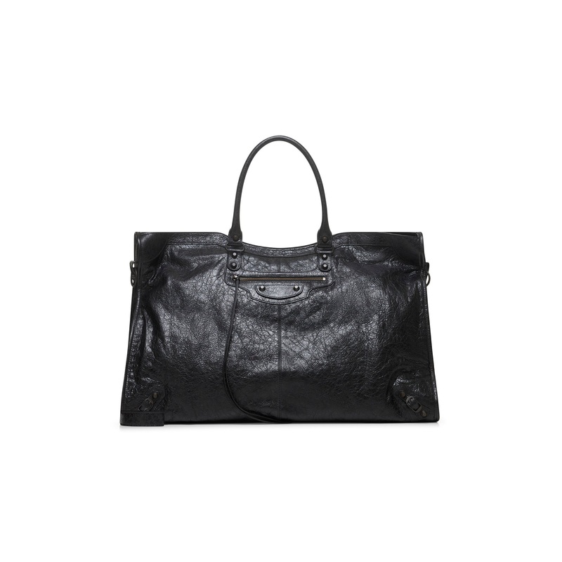 Black Le City Travel Bag|PZ