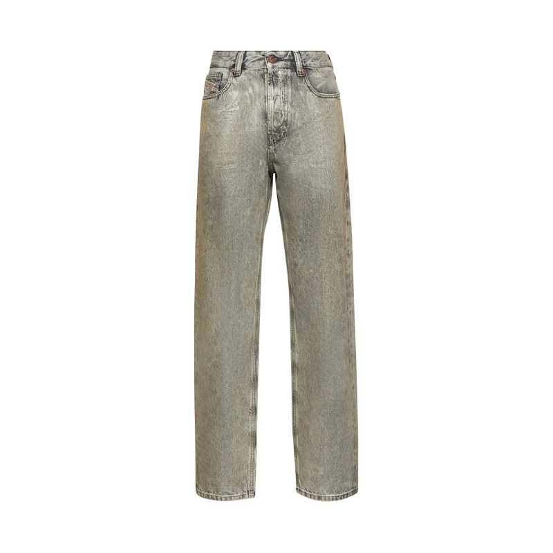 Grey Regular Jeans 1988 D-Ark 09l79