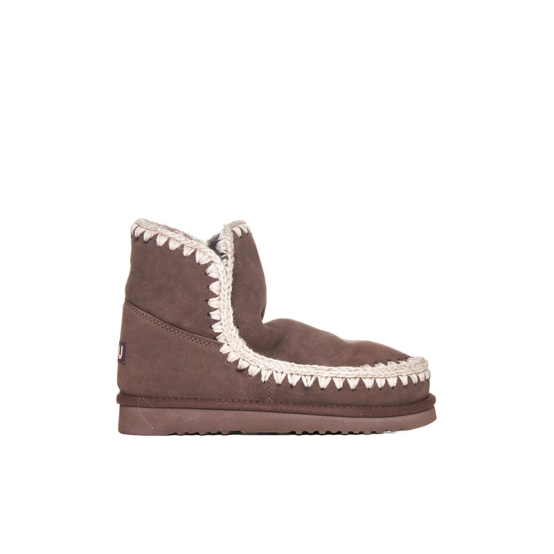 Eskimo 18 Boots in Brown|Brown|40|37|39|38|41