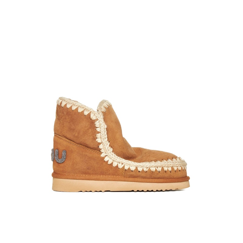 Eskimo 18 Mou Boots|Camel|38|39|41|40|37|36