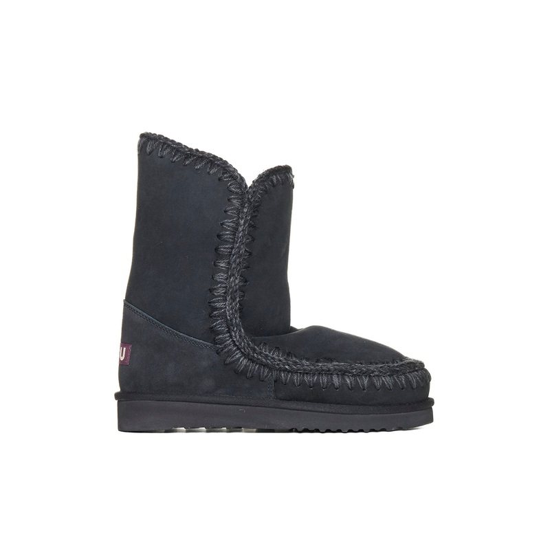 Eskimo Ankle Boot|Black|36|41|39|38|37|40