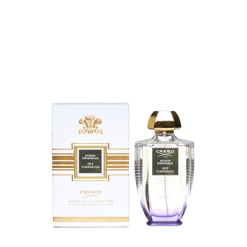 Iris Tubereuse – Acqua Originale – Eau de Parfum 100 ml Perfume
