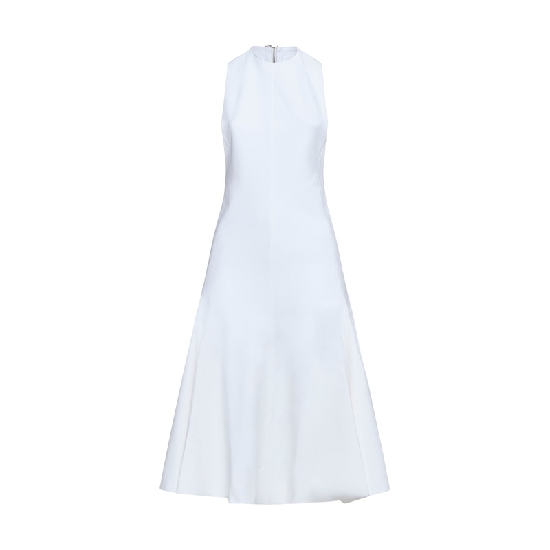 White The Favola midi dress|XS|S|M