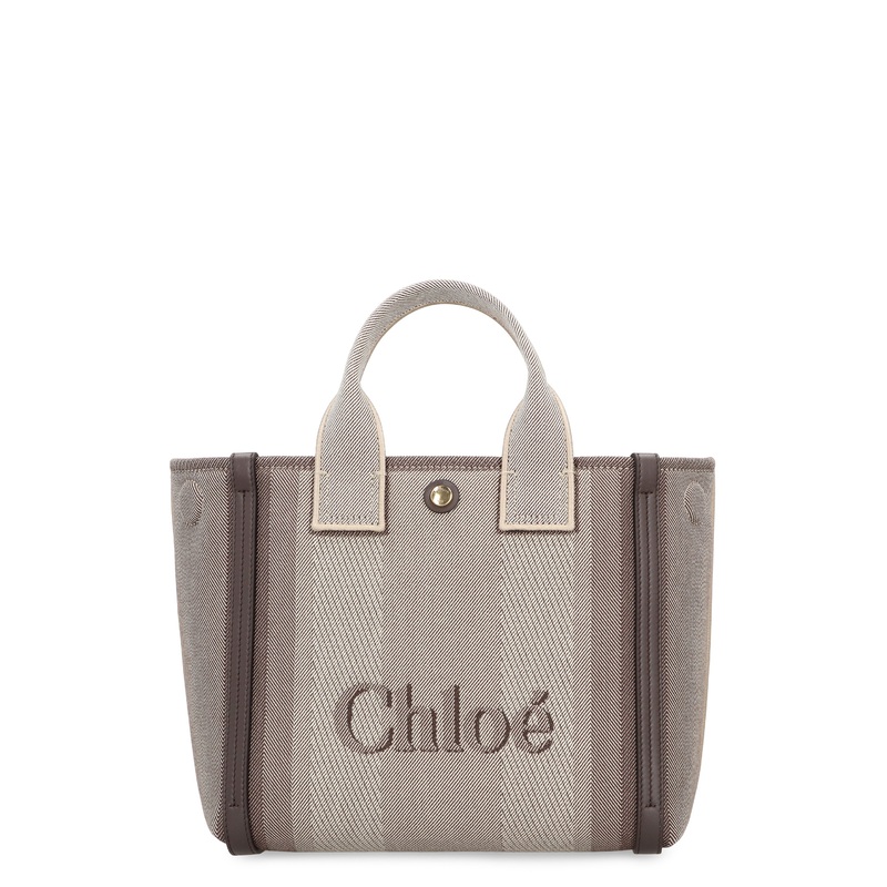 Carry Small Tote Bag|Brown|One Size