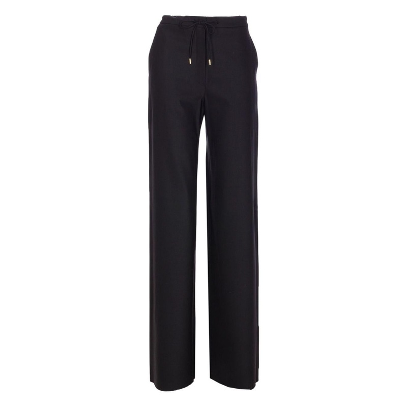 DENARO Trousers with Adjustable Waist