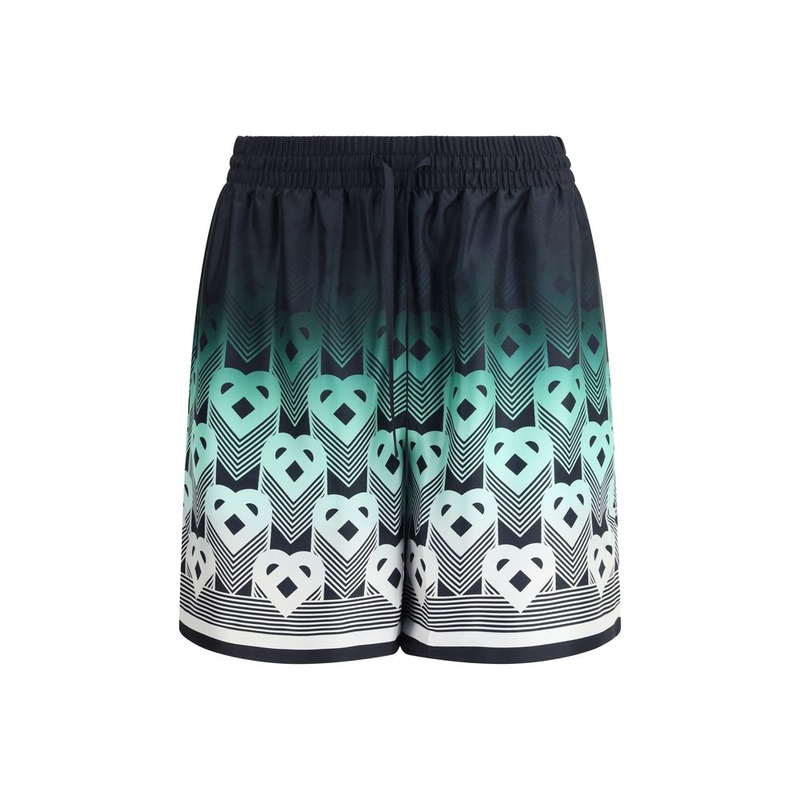 Gradient Monogram Shorts|M