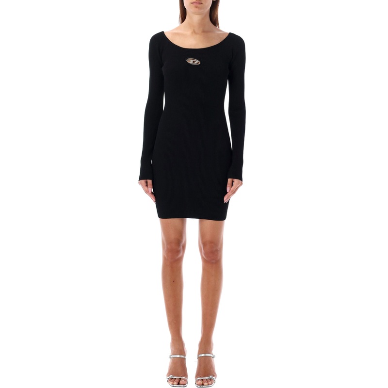 MVERA DRESS|BLACK|XS|S|M