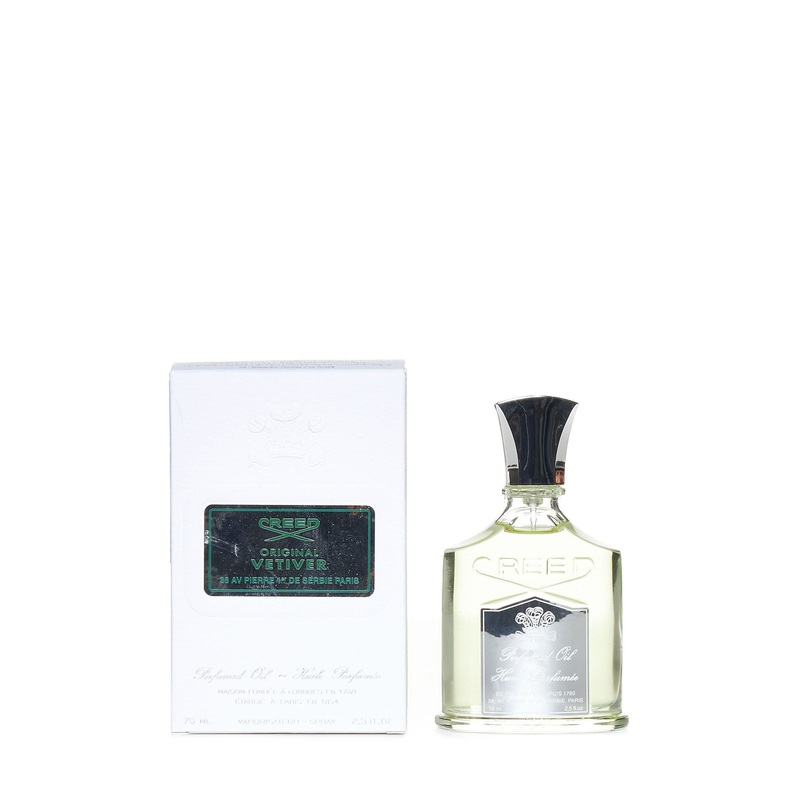 Original Vetiver – Huile Parfume 75 ml Perfume