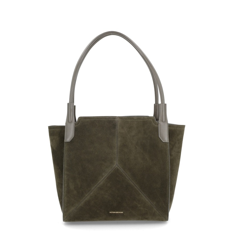 SMALL TOTE BAG|GREEN|UNI