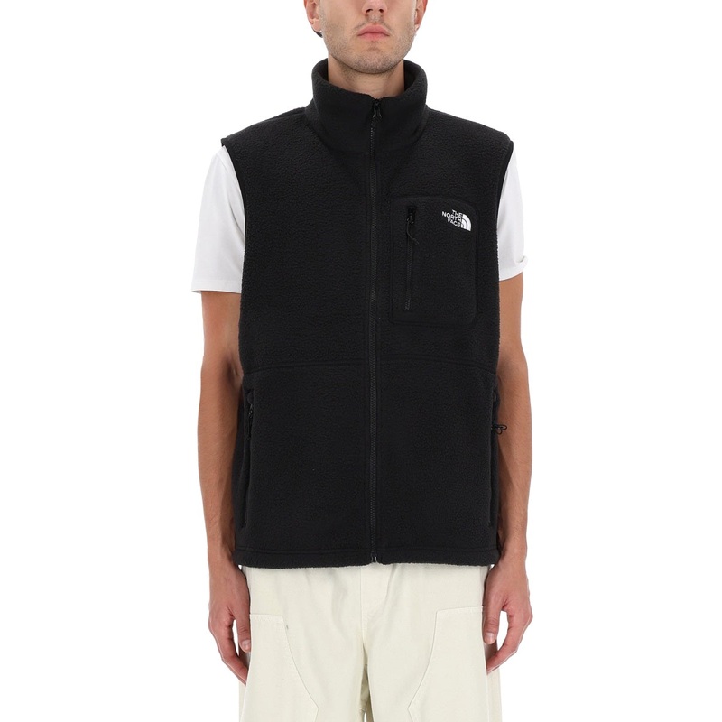 YUMIORI VEST|BLACK|XS|S|M|L|XL