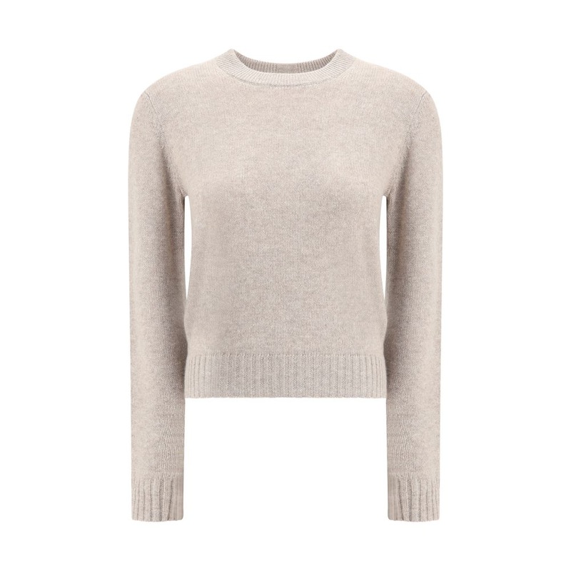 Beige Cashmere Cashmere Sweater (Copy)