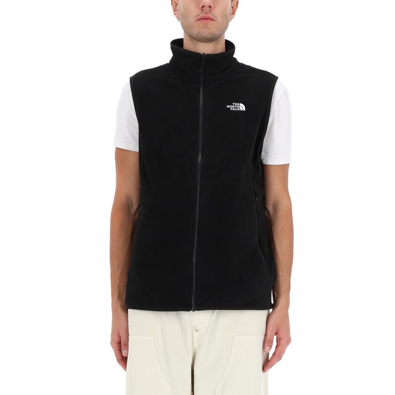 GLACIER VEST|BLACK|XS|S|M|L|XL