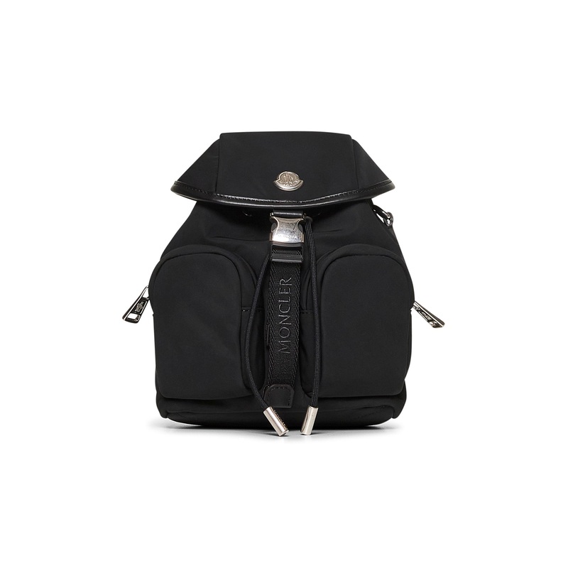 Black Mini Trick crossbody bag