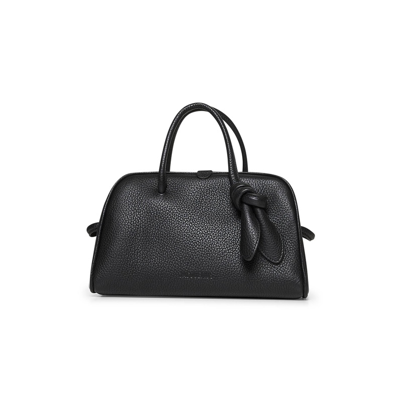 Black The small Turismo handbag
