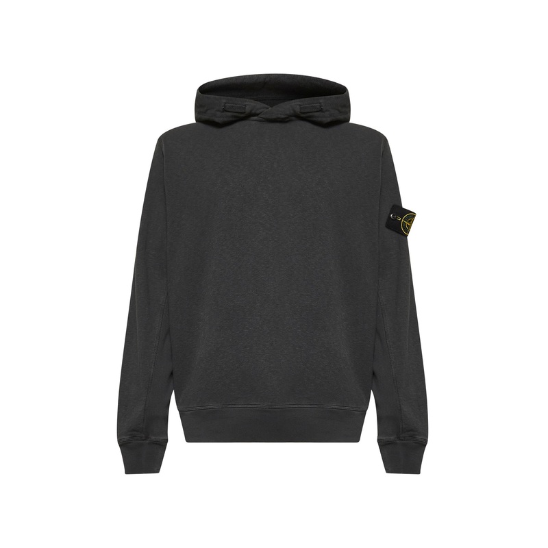 Grey cotton hoodie|S|M|L|XL|XXL