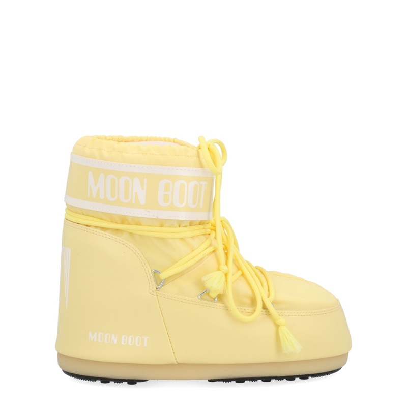 BOOT ICON LOW|YELLOW|39/41|42/44