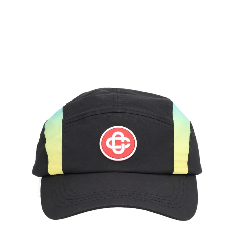 FROG GRADIENT BASEBALL CAP|BLACK|UNI