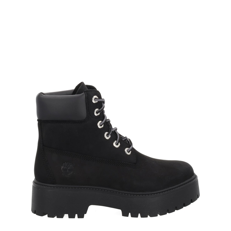 WATERPROOF LACEUP BOOT|BLACK|9|6|7|8|7|5