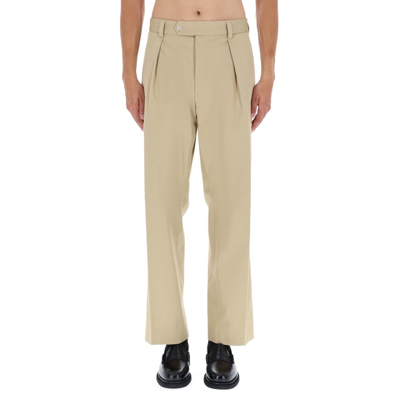 DAVID BECKHAM X BOSS PANTS|BEIGE|50|52|48