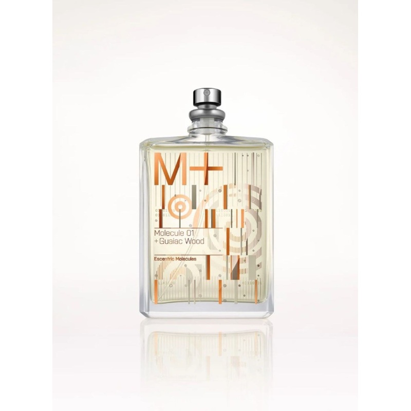 Eau de Toilette – Molecule 01 + Guaiac Wood 100 ml