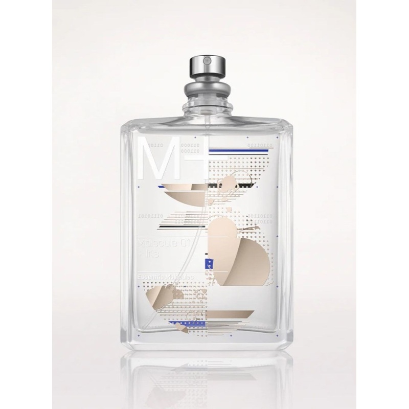 Eau de Toilette – Molecule 01 + Iris 100 ml