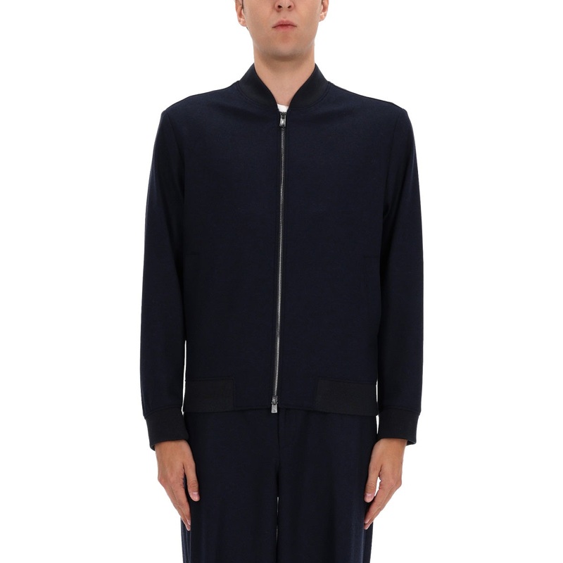 FLANNEL JACKET|BLUE|52|48|50