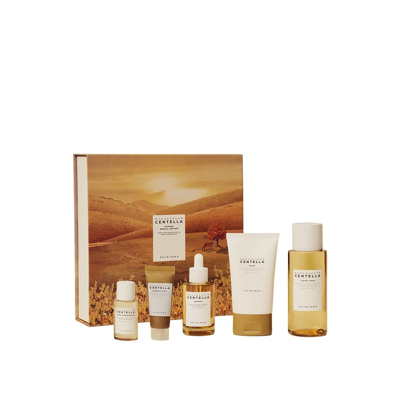 MADAGASCAR CENTELLA AUTUMN SPECIAL EDITION