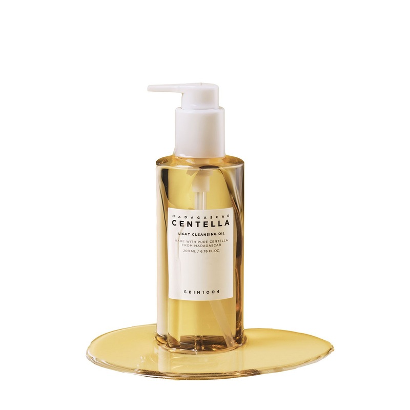 Madagascar Centella Light Cleansing Oil 200ml