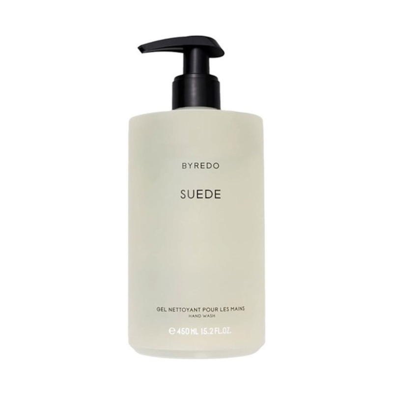 SAPONE LIQUIDO MANI SUEDE 450 ML