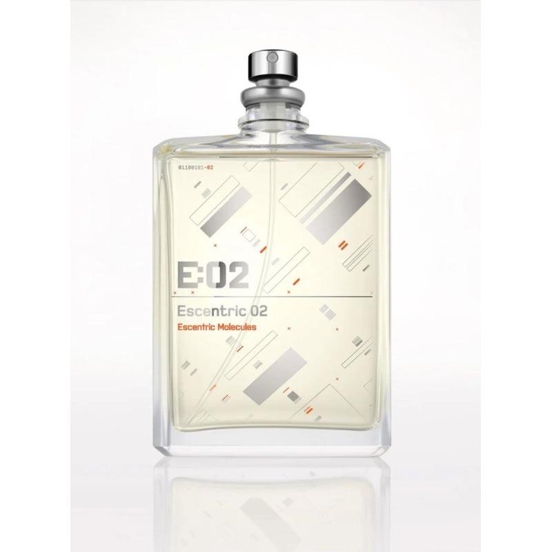 Eau de Toilette – Escentric 02 100 ml