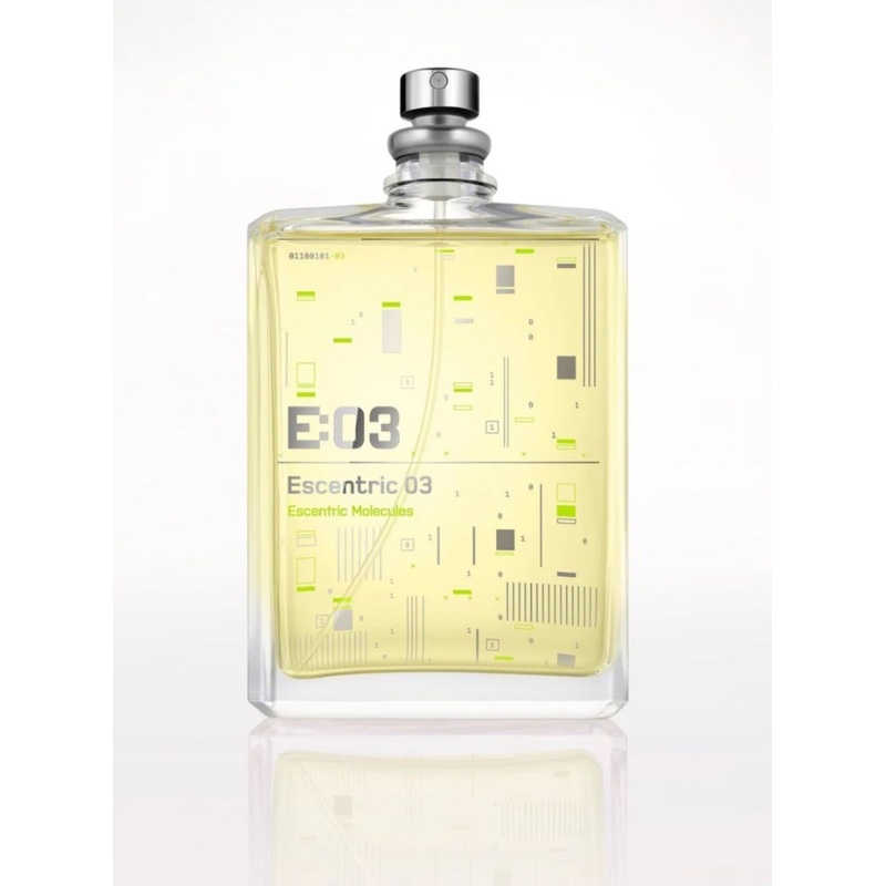 Eau de toilette – Escentric 03 100 ml